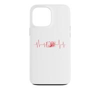 My Heart beats for Photography Case for iPhone 13 Pro Max