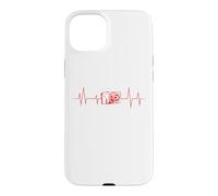 My Heart beats for Photography Case for iPhone 15 Plus