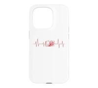 My Heart beats for Photography Case for iPhone 15 Pro