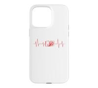 My Heart beats for Photography Case for iPhone 15 Pro Max