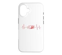 My Heart beats for Photography Case for iPhone 16
