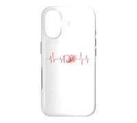 My Heart beats for Photography Case for iPhone 17