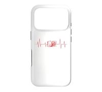My Heart beats for Photography Case for iPhone 17 Pro