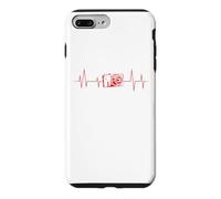 My Heart beats for Photography Case for iPhone 7 Plus/8 Plus