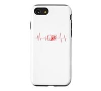 My Heart beats for Photography Case for iPhone SE (2020) / 7/8