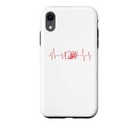 My Heart beats for Photography Case for iPhone XR