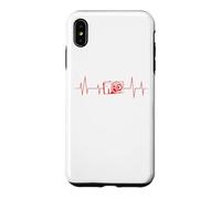 My Heart beats for Photography Case for iPhone XS Max