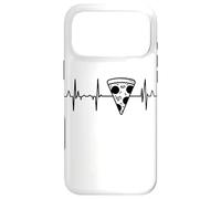 My Heart Beats For Pizza Case for iPhone 17 Pro Max