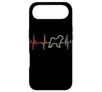 My Heart Beats for Pugs Case for iPhone Air