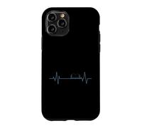 My Heart beats for Reading Case for iPhone 11 Pro