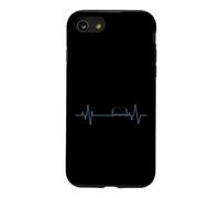 My Heart beats for Reading Case for iPhone SE (2020) / 7/8