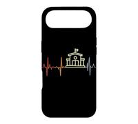 My Heart Beats for School Teacher Heartbeat Case for iPhone Air