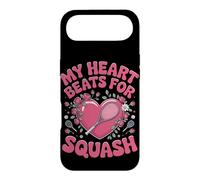 My Heart Beats For Squash Case for iPhone Air