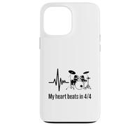 My Heart Beats In 4/4 Drummer Drum Kit Rhythm Case for iPhone 13 Pro Max