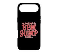 My Heart Beats In BPM And Jump In Style Case for iPhone Air