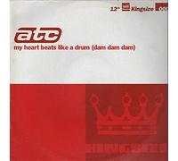 My heart beats like a drum (4 versions, 2000) [VINYL]