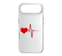 My Heart Beats Only for You Cute Romantic Love Style Case for iPhone Air