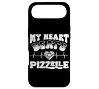 My Heart Beats Pizzelle Italian Waffle Moments Case for iPhone Air