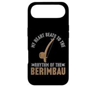 My Heart Beats to the Rhythm of the Berimbau Capoeira Case for iPhone Air