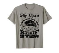 My Heart Belongs to Beef Stew Meat Lover T-Shirt