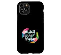 My Heart Belongs to First Graders Case for iPhone 11 Pro
