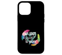 My Heart Belongs to First Graders Case for iPhone 12 mini