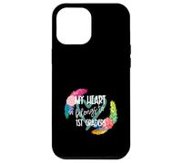 My Heart Belongs to First Graders Case for iPhone 12 Pro Max