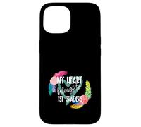 My Heart Belongs to First Graders Case for iPhone 15
