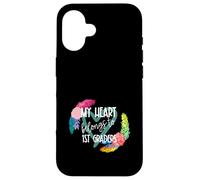 My Heart Belongs to First Graders Case for iPhone 16