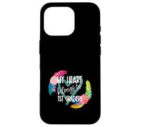 My Heart Belongs to First Graders Case for iPhone 16 Pro