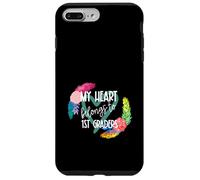 My Heart Belongs to First Graders Case for iPhone 7 Plus/8 Plus