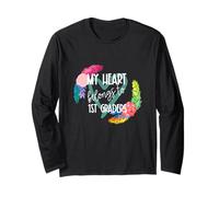 My Heart Belongs to First Graders Long Sleeve T-Shirt