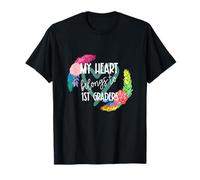 My Heart Belongs to First Graders T-Shirt