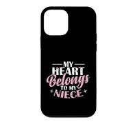 My Heart Belongs to My Niece Case for iPhone 12 mini