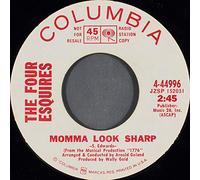 my heart belongs to only you / momma look sharp