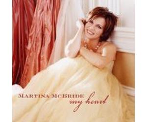 My Heart by Martina McBride (2005) Audio CD
