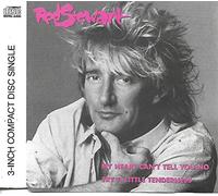 My heart can't tell you no [Single-CD]