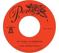 My Heart Is Drowning/Stuck In The Mud [7" VINYL]