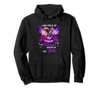 My Heart Is in Heaven, My Brother Forever Loved Pullover Hoodie