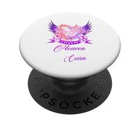 My Heart Is in Heaven, My Cousin Forever Loved PopSockets Adhesive PopGrip