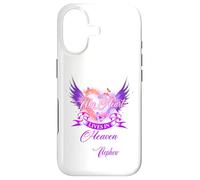 My Heart Is in Heaven, My Nephew Forever Loved Case for iPhone 17