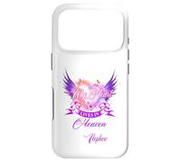 My Heart Is in Heaven, My Nephew Forever Loved Case for iPhone 17 Pro
