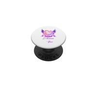 My Heart Is in Heaven, My Niece Forever Loved PopSockets Adhesive PopGrip