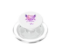My Heart Is in Heaven, My Niece Forever Loved PopSockets PopGrip for MagSafe