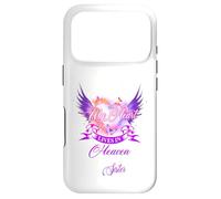 My Heart Is in Heaven, My Sister Forever Loved Case for iPhone 17 Pro
