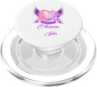 My Heart Is in Heaven, My Sister Forever Loved PopSockets PopGrip for MagSafe
