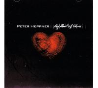 Peter Heppner My Heart of Stone (CD)