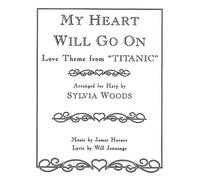 [(My Heart Will Go on (Love Theme from "Titanic"))] [Author: James Horner] published on (July, 1998)