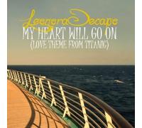 My Heart Will Go on - the Remixes
