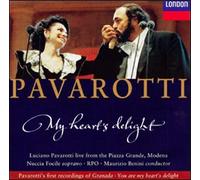My Hearts Delight by Luciano Pavarotti